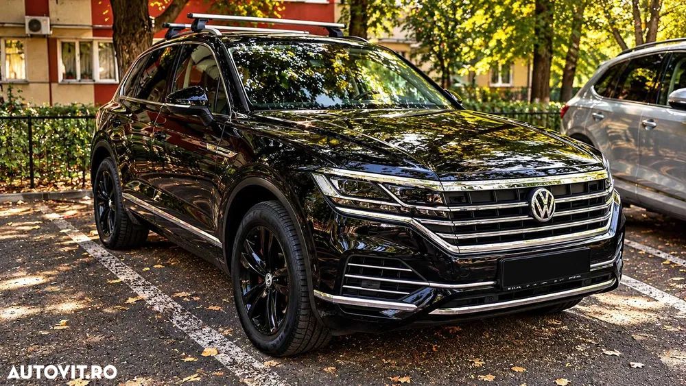 Volkswagen Touareg V6 TDI Elegance - 2