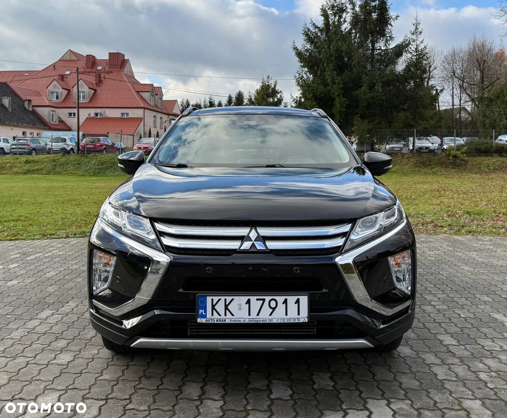 Mitsubishi Eclipse Cross 1.5 T GPF Intense Pro CVT 4WD - 3