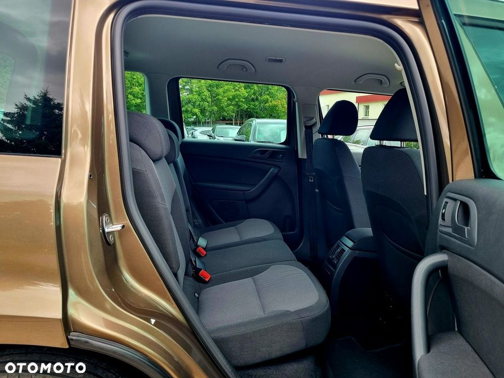 Skoda Yeti 1.2 TSI Ambition - 12