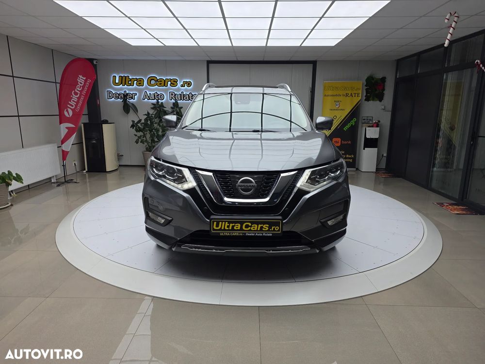 Nissan X-Trail 1.6 dCi Xtronic Tekna - 1