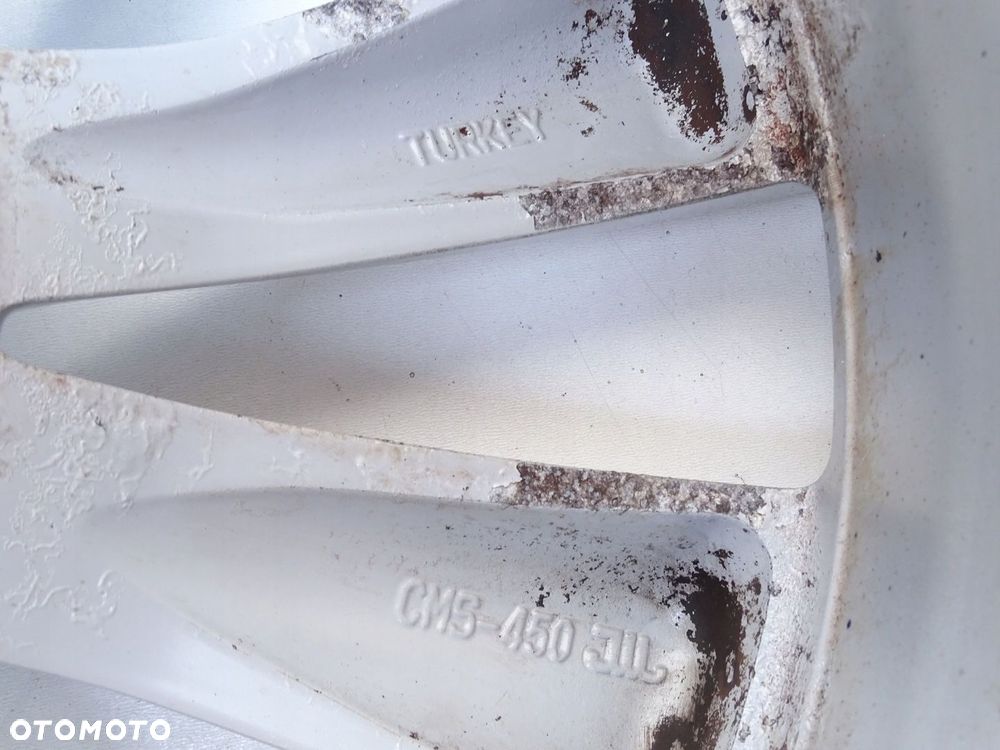 ALUFELGI 18 5x112 VW SCIROCCO III 1K8 PASSAT CC GT B7 3C8601025D ET41 5 SZT - 16