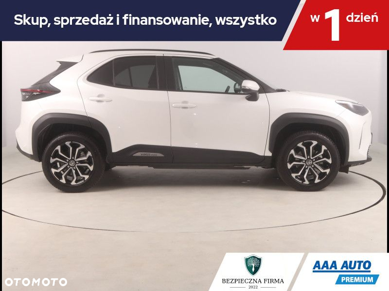 Toyota Yaris Cross - 7