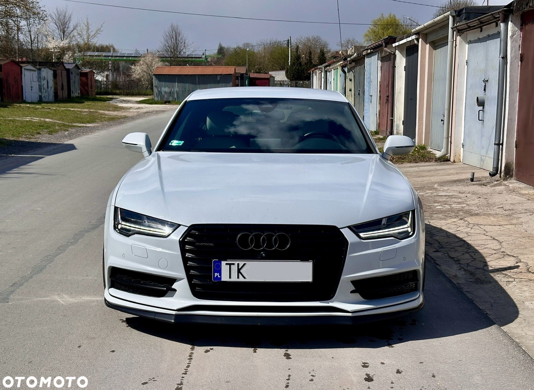 Audi A7 2.0 TFSI Quattro S tronic - 7