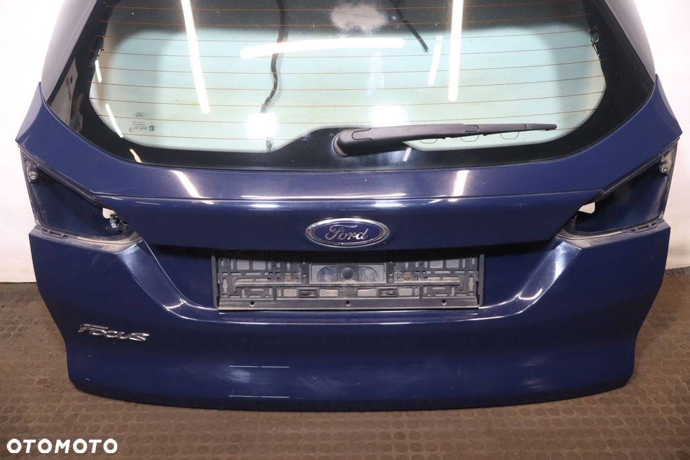 KLAPA TYLNA FORD FOCUS III MK3 HB RF - 4