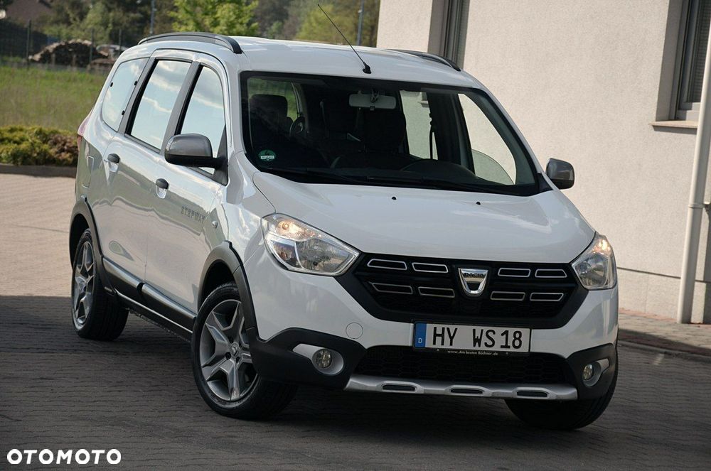 Dacia Lodgy - 1