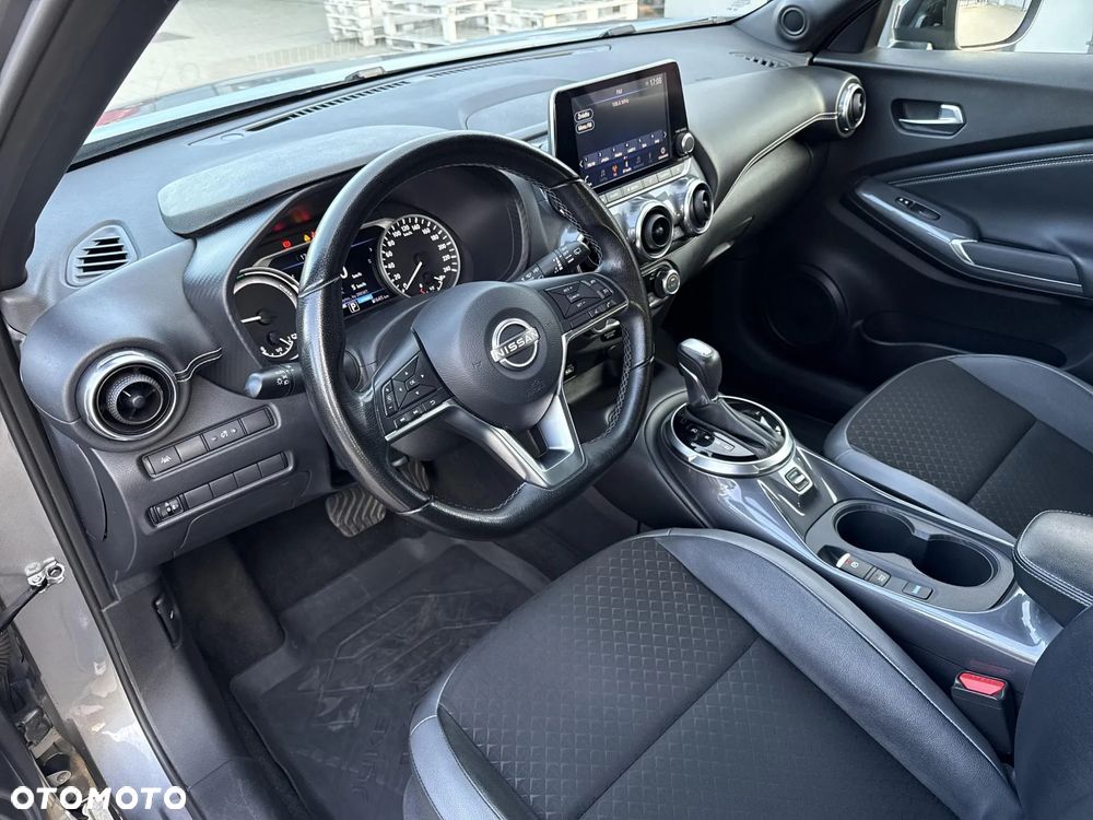 Nissan Juke 1.6 Hybrid N-Connecta AMT - 10