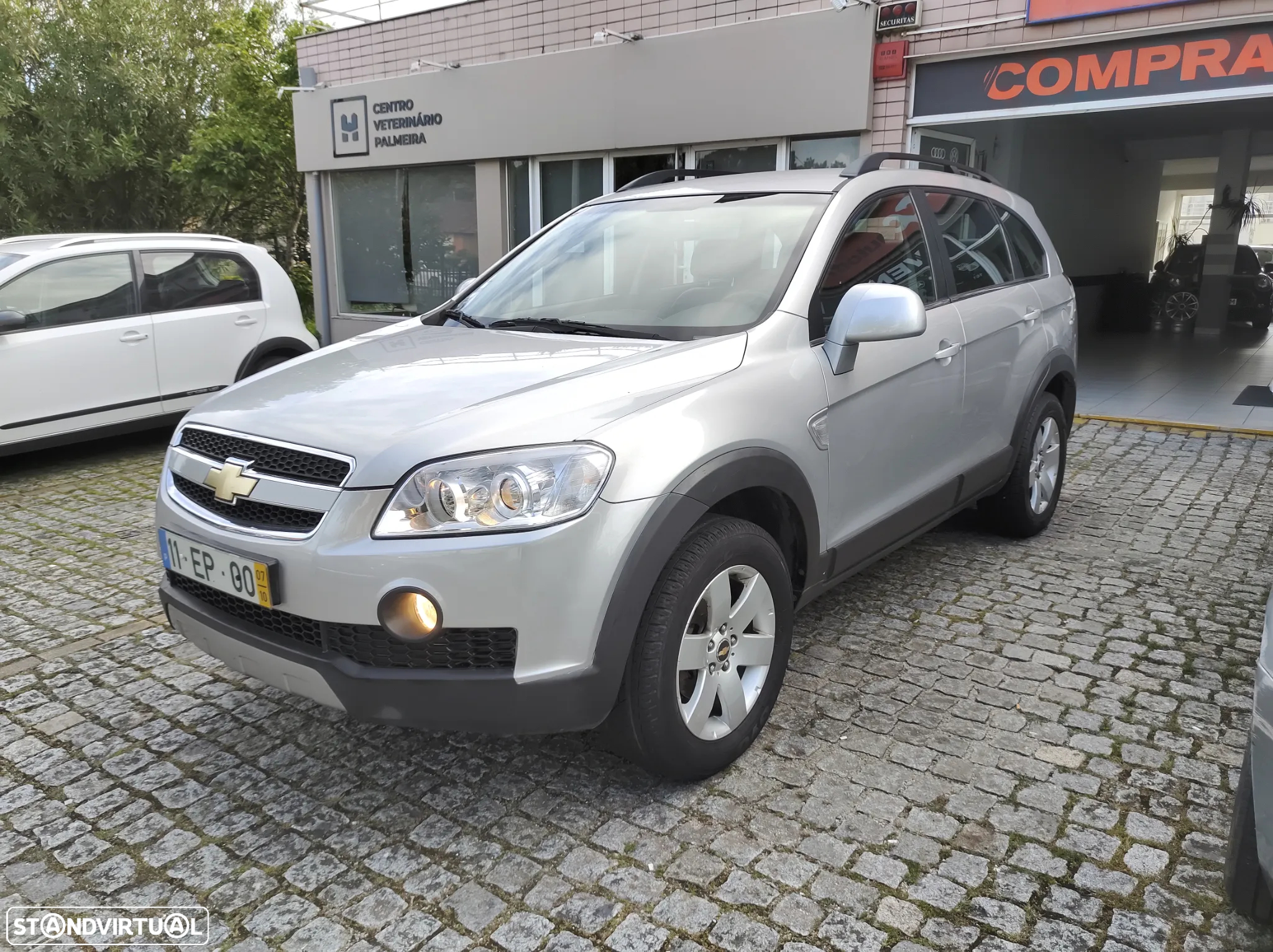 Chevrolet Captiva 2.0 VCDi Seven 7L - 6