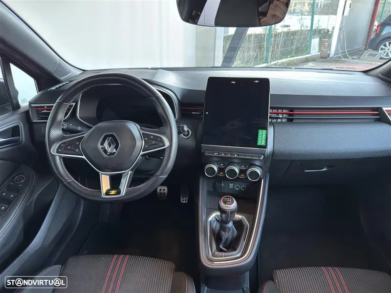 Renault Clio 1.0 TCe RS Line - 8