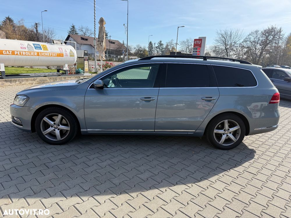 Volkswagen Passat Variant 2.0 TDI BlueMotion Technology DSG Highline - 6