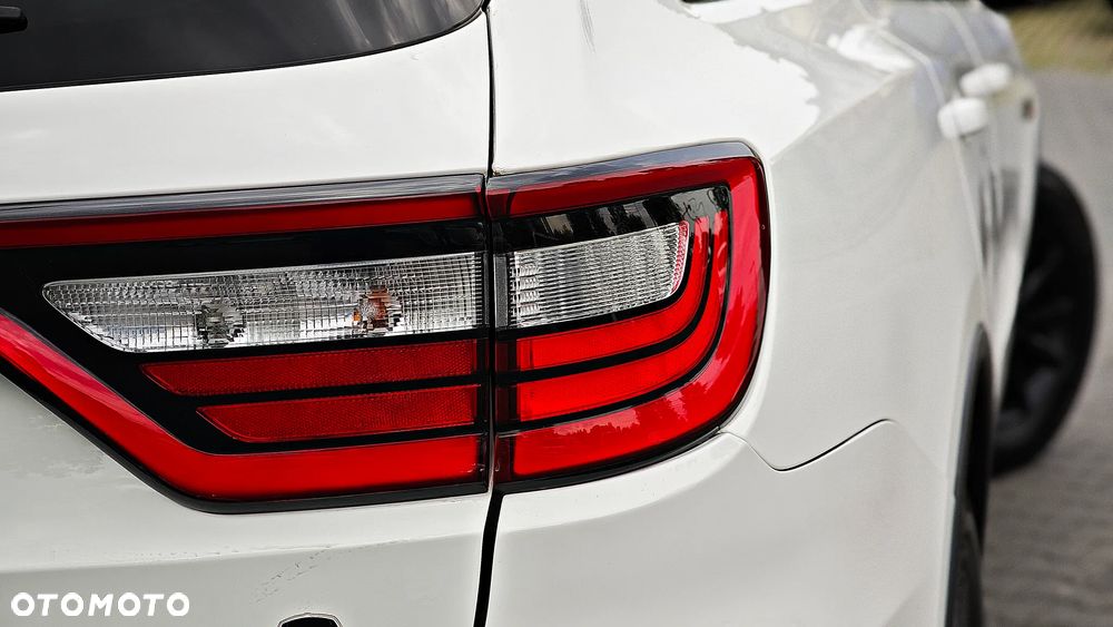 Dodge Durango - 7