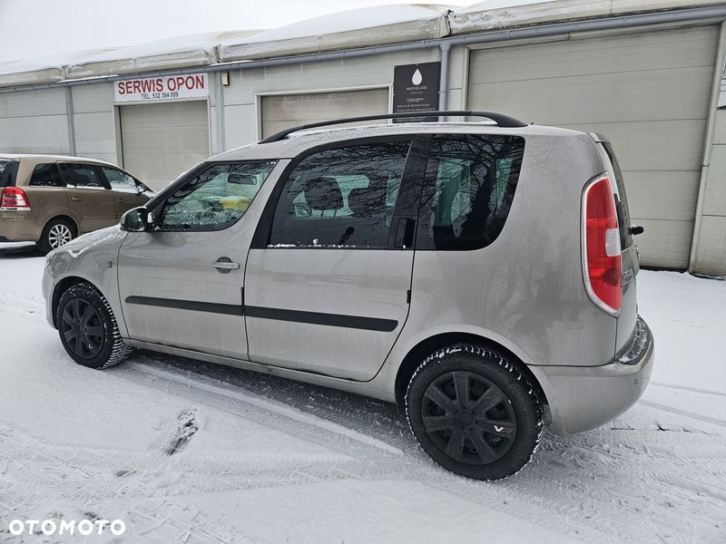 Skoda Roomster - 11