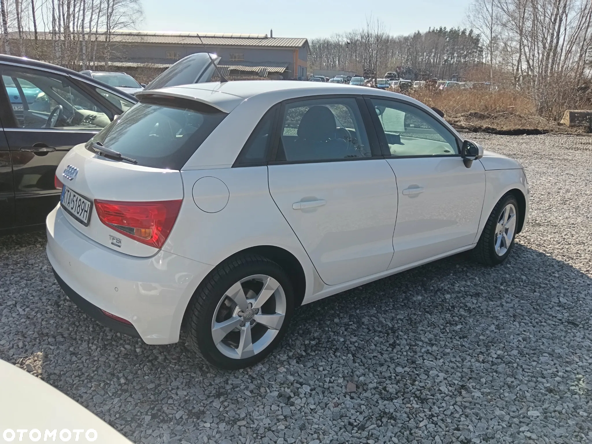 Audi A1 1.0 TFSI ultra Design - 4