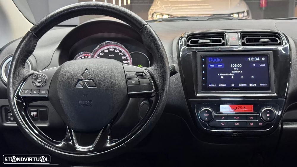 Mitsubishi Space Star 1.2 Intense Connect Edition - 37