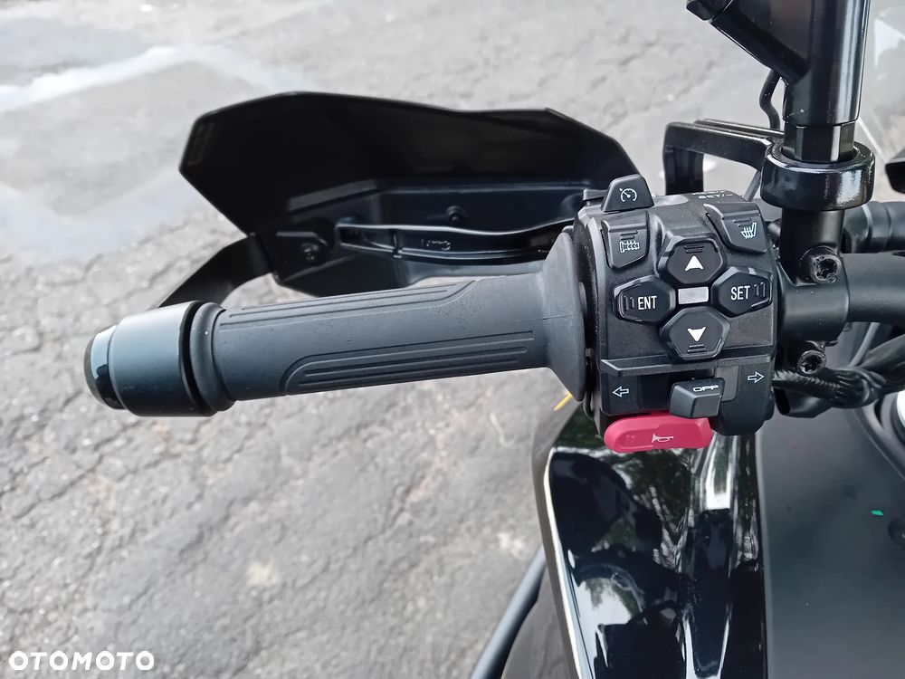 QJMOTOR SRT900SX - 12
