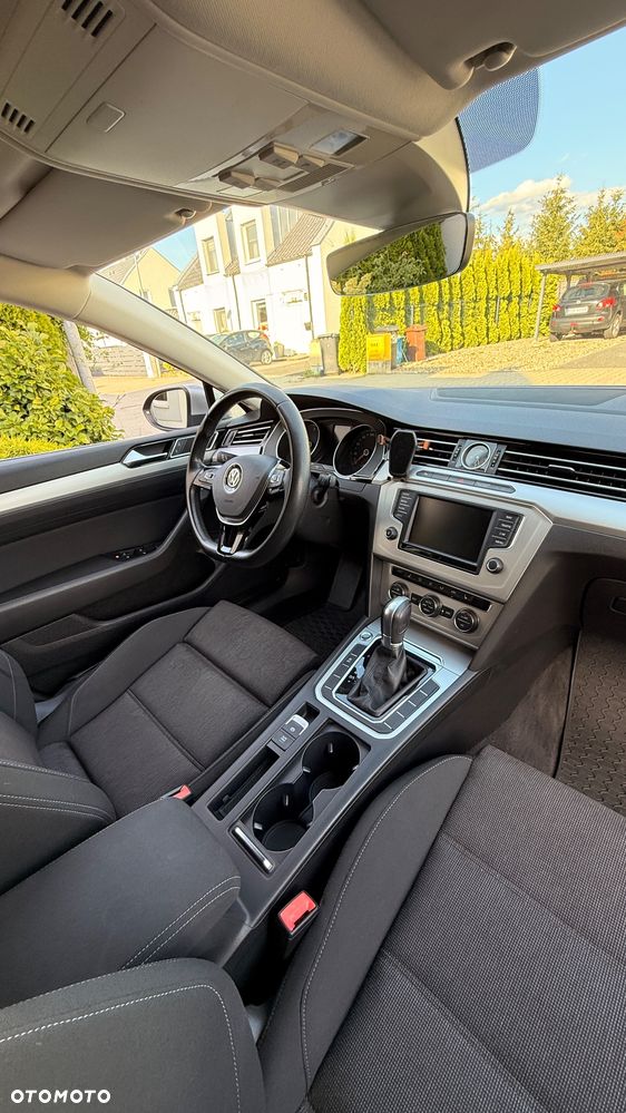 Volkswagen Passat 2.0 TDI BMT Comfortline DSG - 8