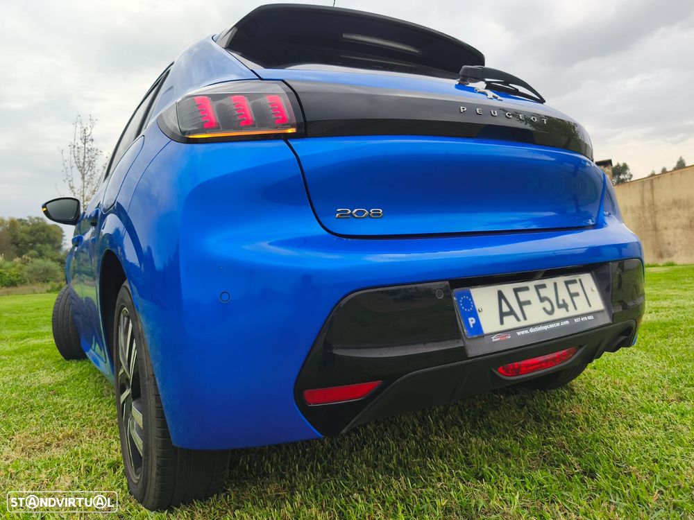Peugeot 208 1.2 PureTech Allure Pack - 20