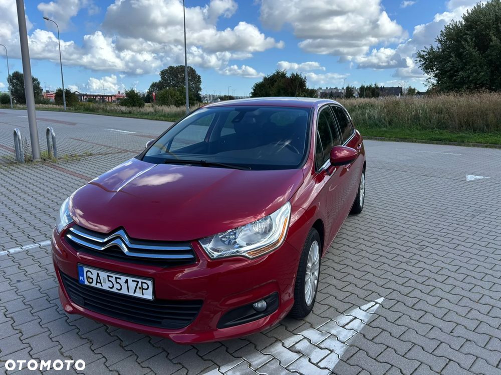 Citroën C4 1.6 VTi Seduction - 1