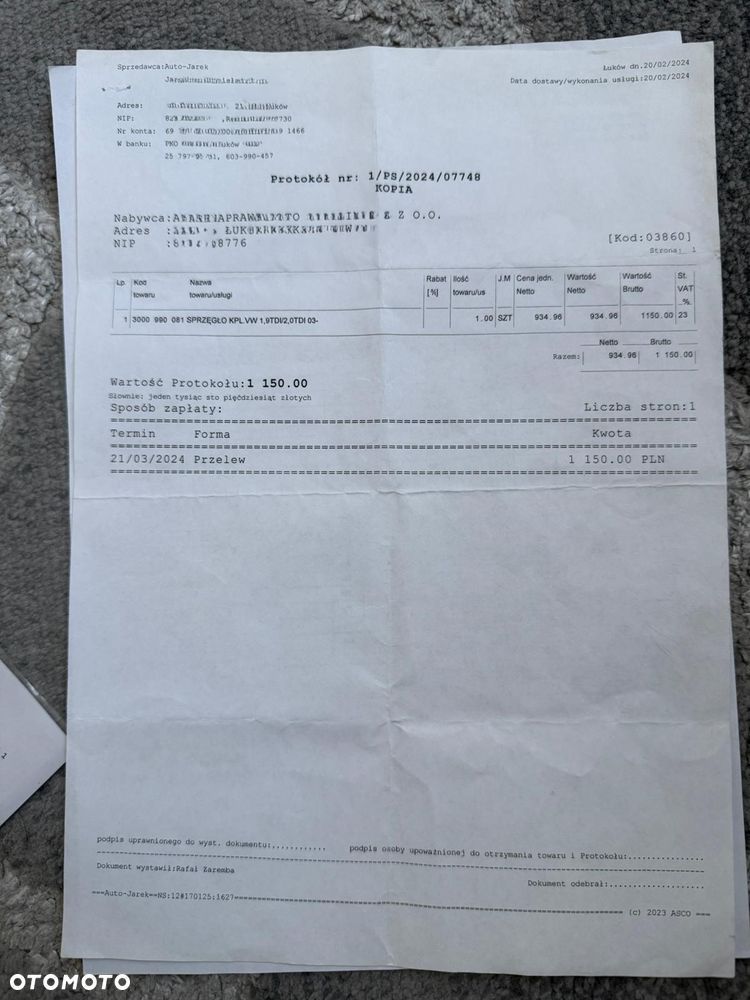 Volkswagen Touran 2.0 TDI DPF Trendline - 11