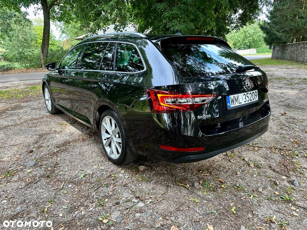 Skoda Superb 2.0 TDI DSG L&K - 7