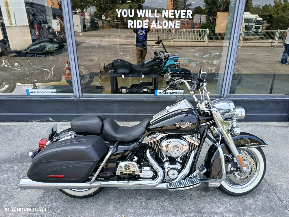 Harley-Davidson Road King Classic - 10