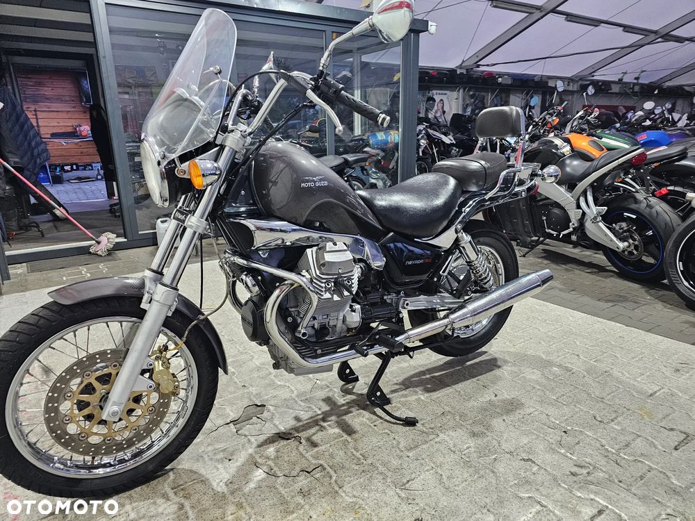 Moto Guzzi Nevada - 22