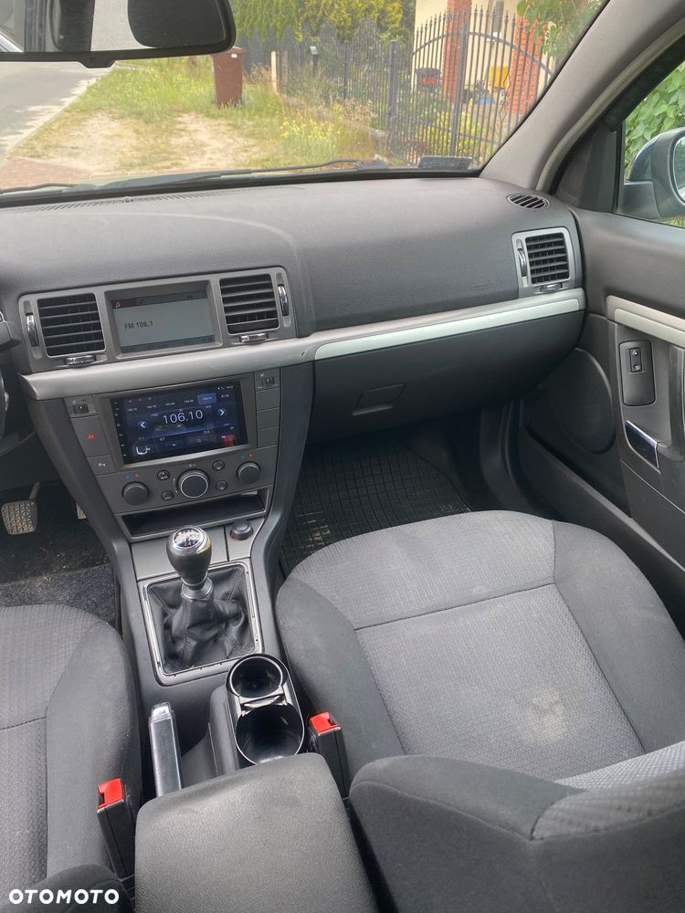 Opel Vectra 1.9 CDTI - 7