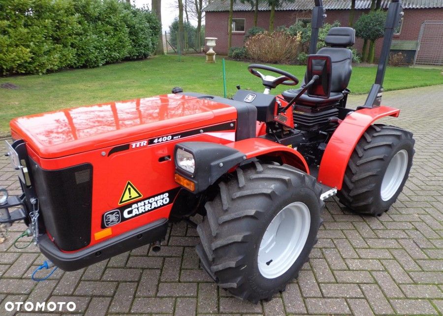 ANTONIO CARRARO HST 4400 TTR - 8