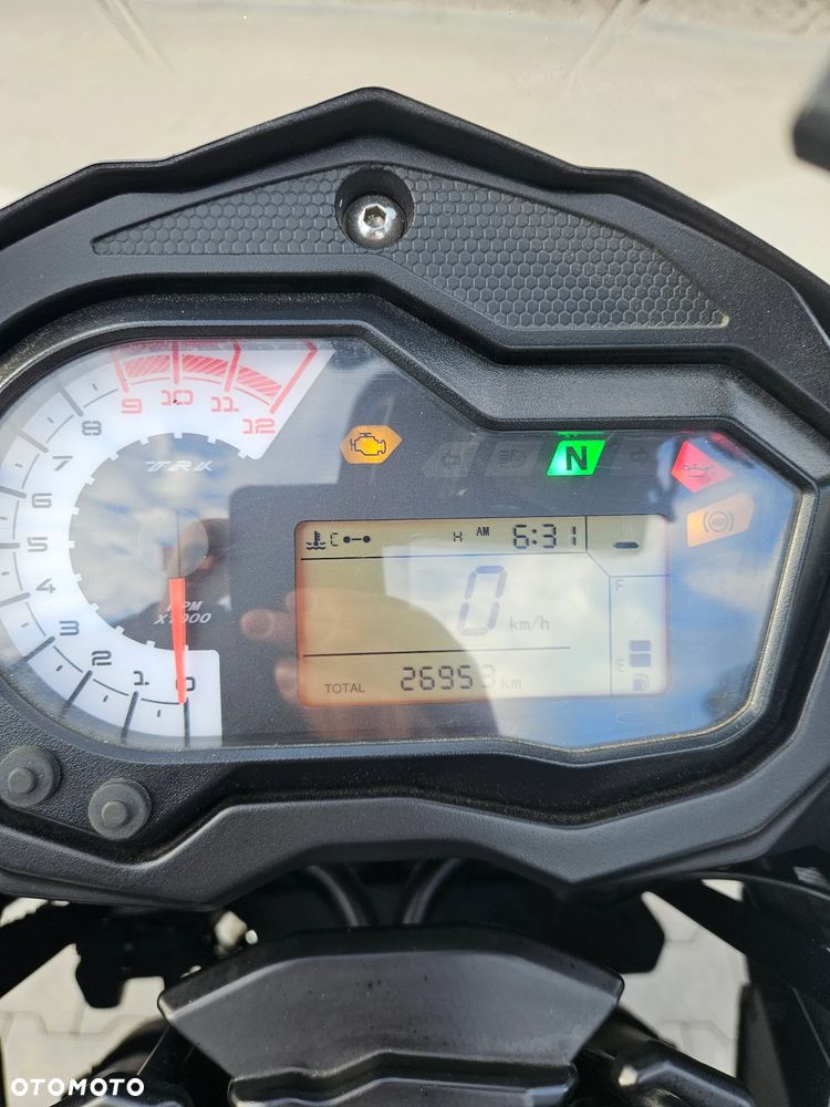 Benelli TRK 502X - 15