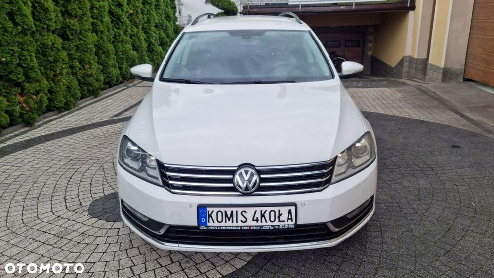 Volkswagen Passat - 9