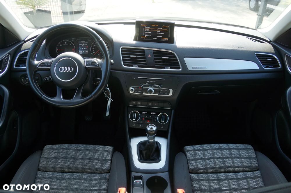 Audi Q3 2.0 TDI Quattro - 11