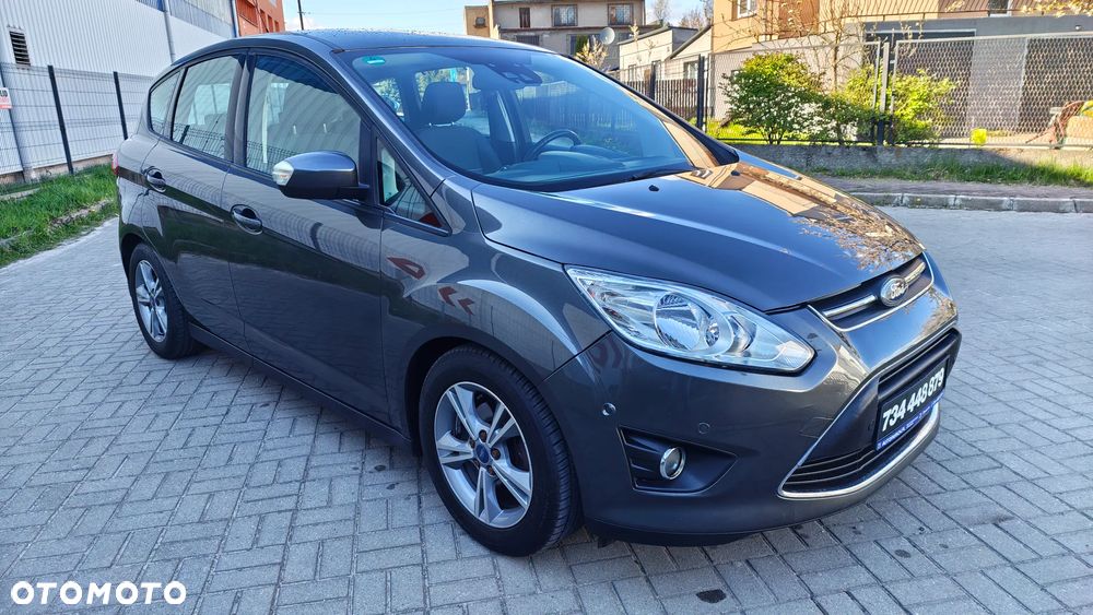 Ford C-MAX 1.0 EcoBoost Start-Stopp-System Champions Edition - 4