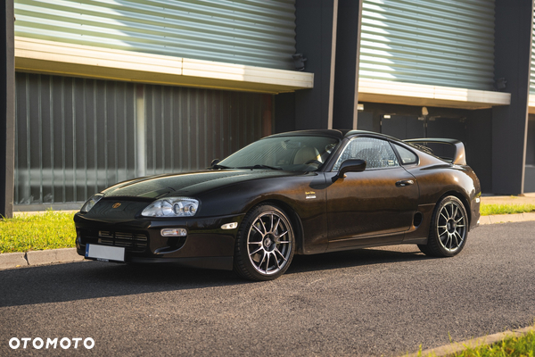 Toyota Supra