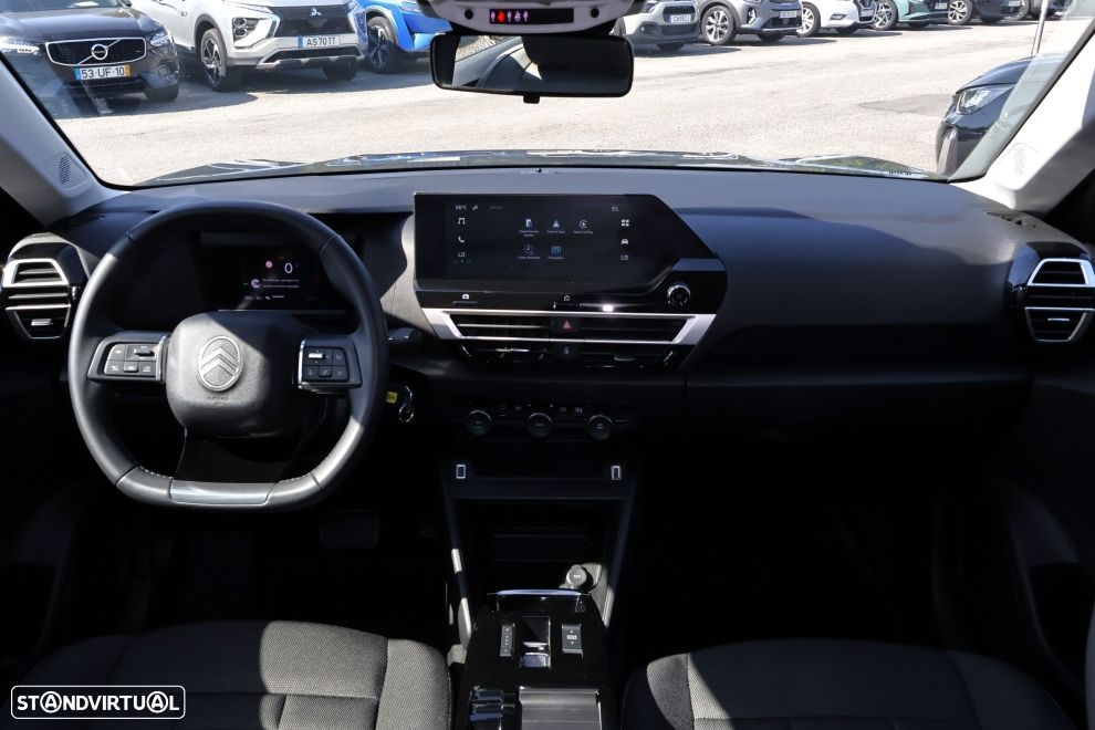 Citroën e-C4 50 kWh Plus - 10