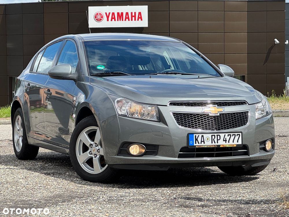Chevrolet Cruze 1.6 LT+ - 2