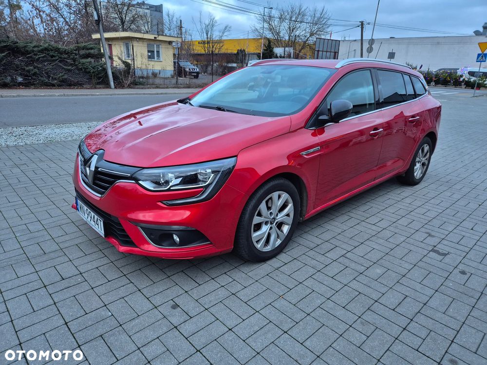 Renault Megane 1.3 TCe FAP Limited - 1