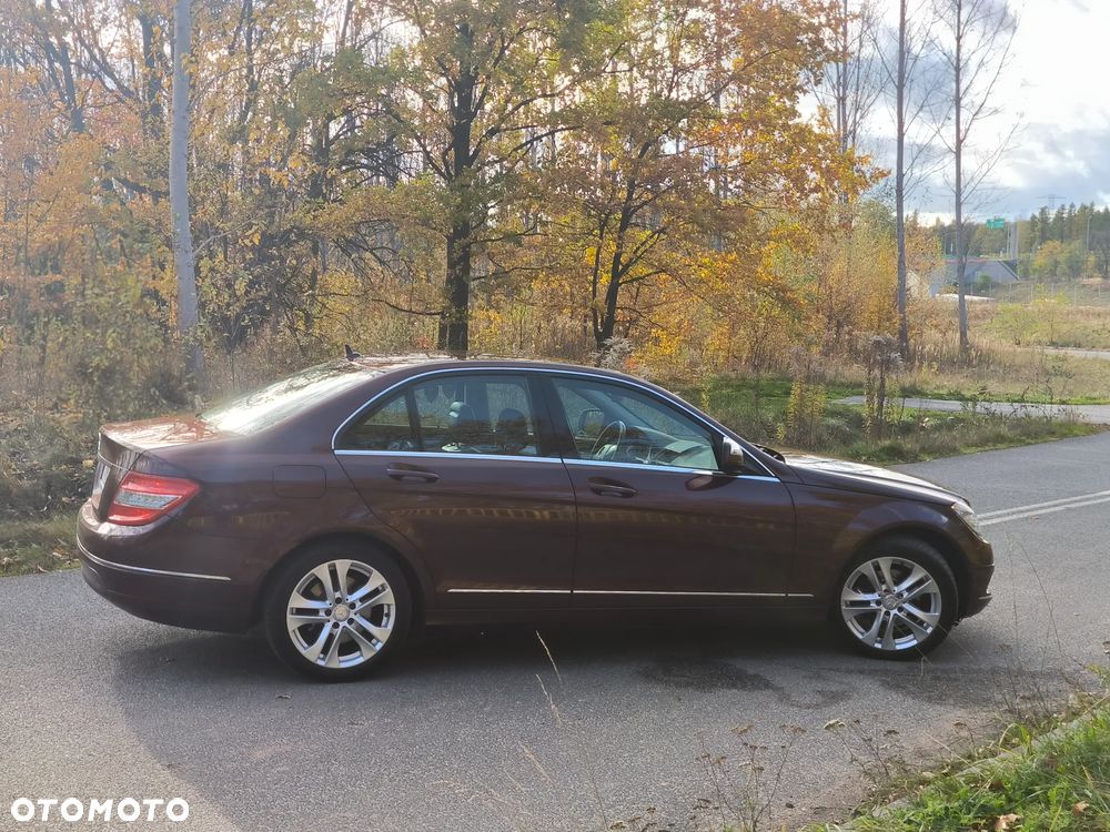 Mercedes-Benz Klasa C - 4