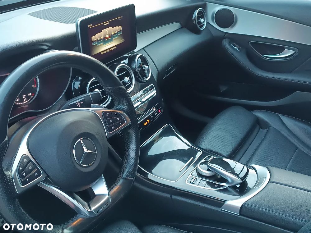 Mercedes-Benz Klasa C - 22