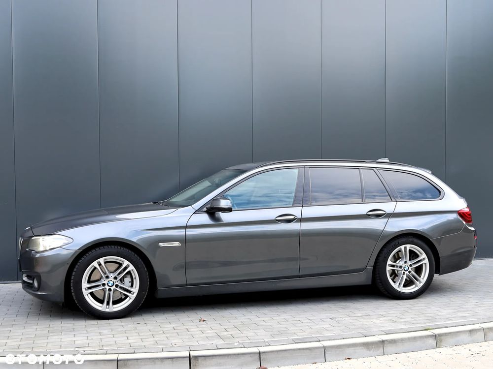 BMW 5 Series 2016 photo 5