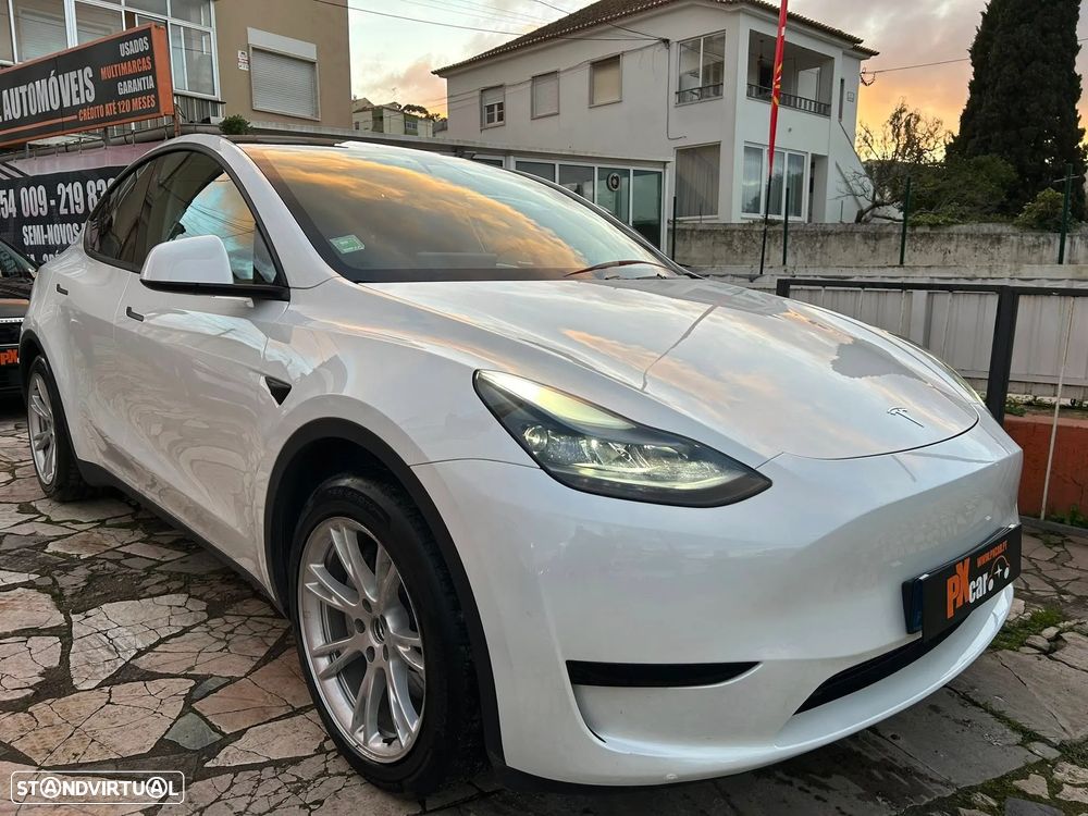 Tesla Model Y Tração Traseira - 1