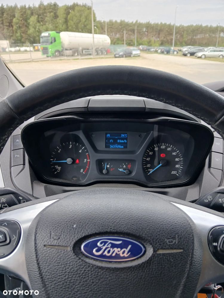 Ford Transit Custom - 13