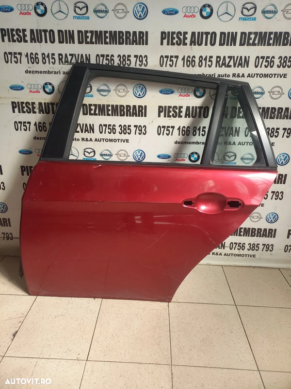 Usa Portiera Stanga Bmw Seria 3 E91 Combi - Dezmembrari Arad