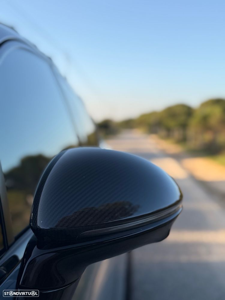 Porsche Cayenne Coupé Turbo E-Hybrid Tiptronic S GT-Pack - 9