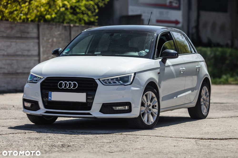 Audi A1 Sportback 1.6 TDI Sport S tronic - 3