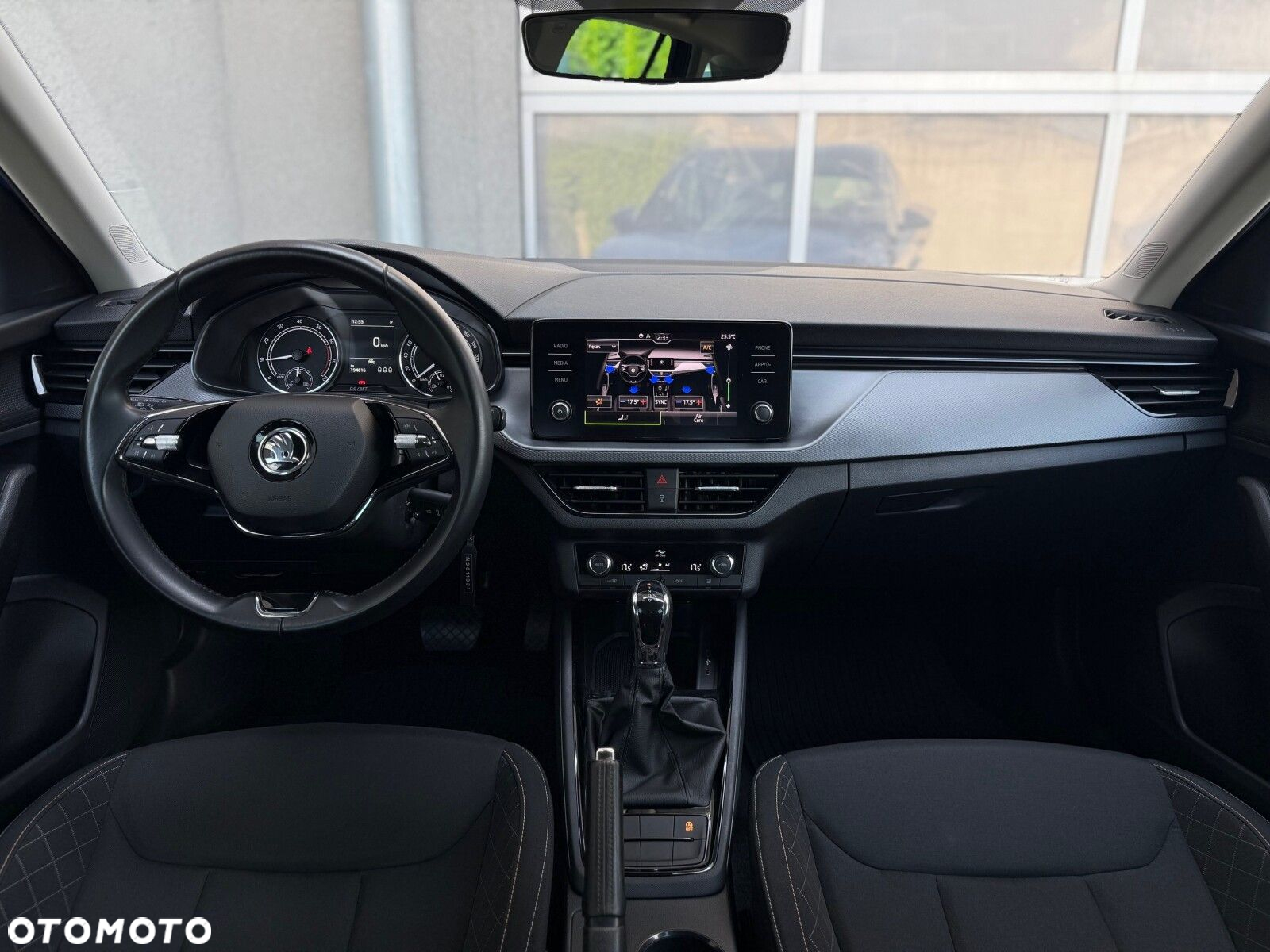 Skoda Scala 1.0 TSI Ambition DSG - 12