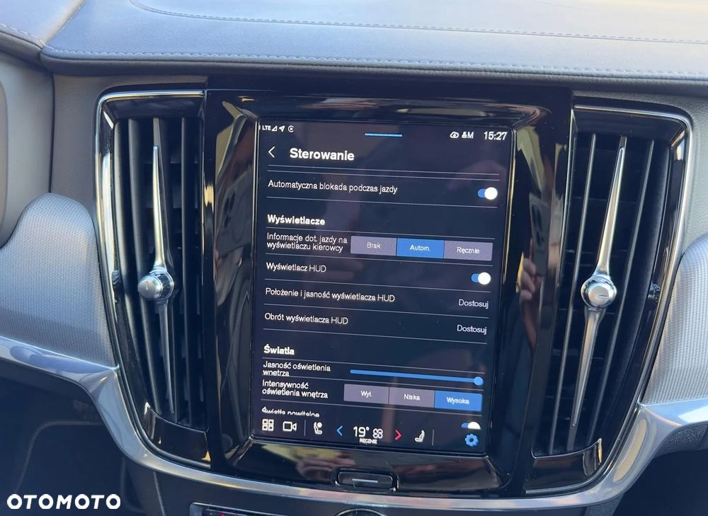 Volvo V90 B5 B Ultimate Dark - 27