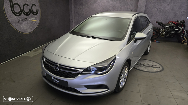 Opel Astra Sports Tourer 1.6 D (CDTI) Edition