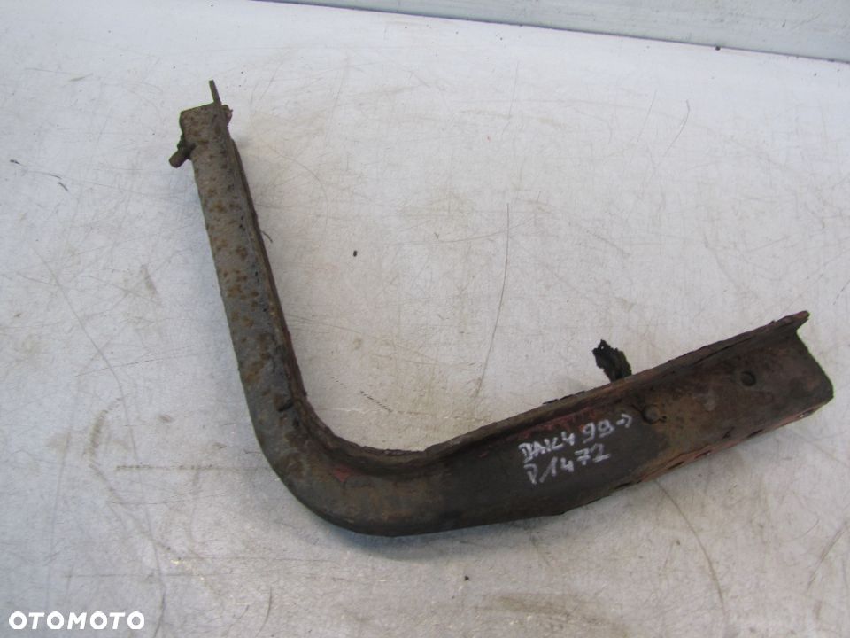 iveco daily 99-> 2.8 hpi obejma zbiornika - 1