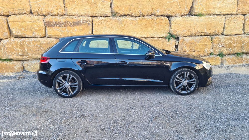 Audi A3 Sportback - 4