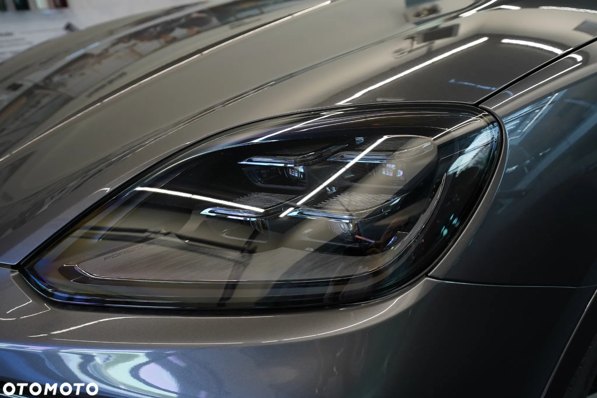 Porsche Cayenne Standard - 31