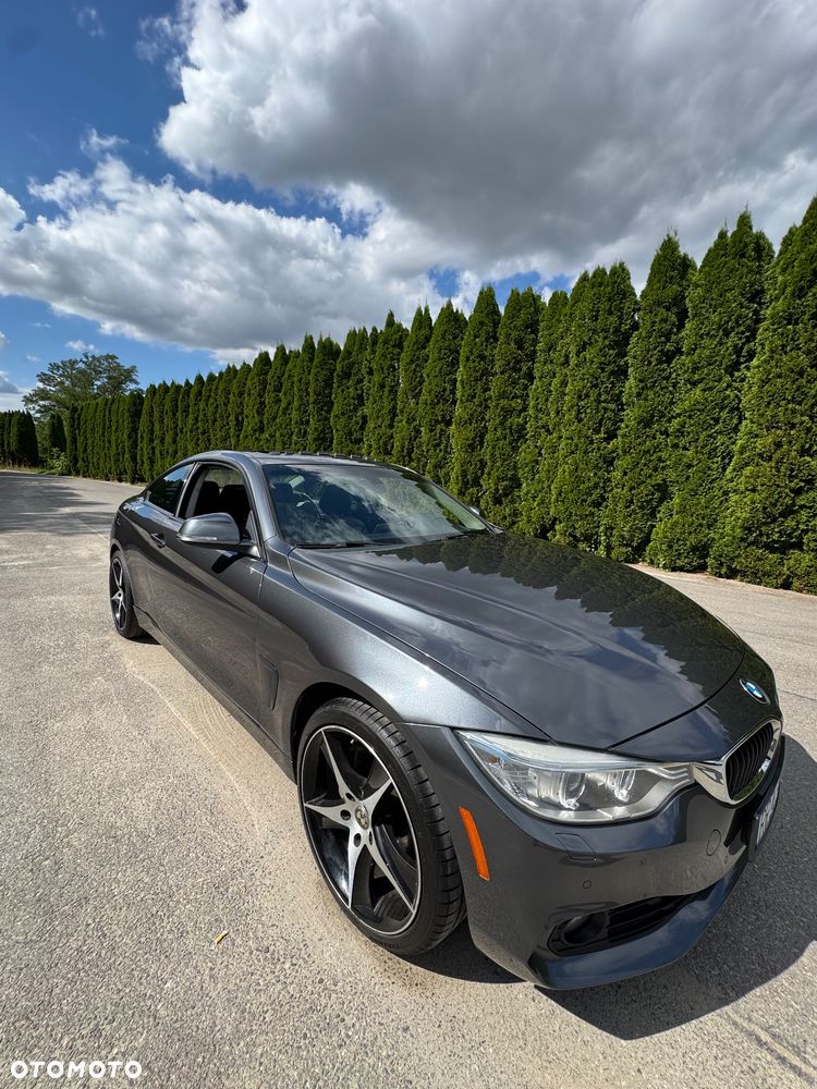 BMW Seria 4 435i Coupe xDrive - 8